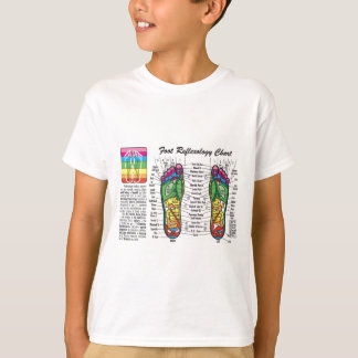 Foot-Massage-Reflexology T-Shirt