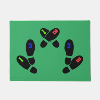 Foot Placement Mat (Youth Size) 18x24