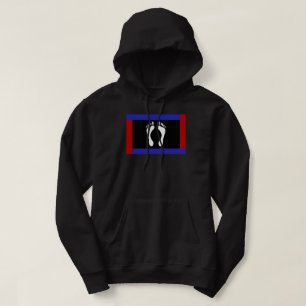Foot Pride Flag (Footprint) Hoodie