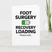 Foot Surgery Recovery Gifts | Broken Foot Surgery