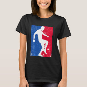 Footbag Hacky Sack Tee Cool Juggling Hippie Stoner