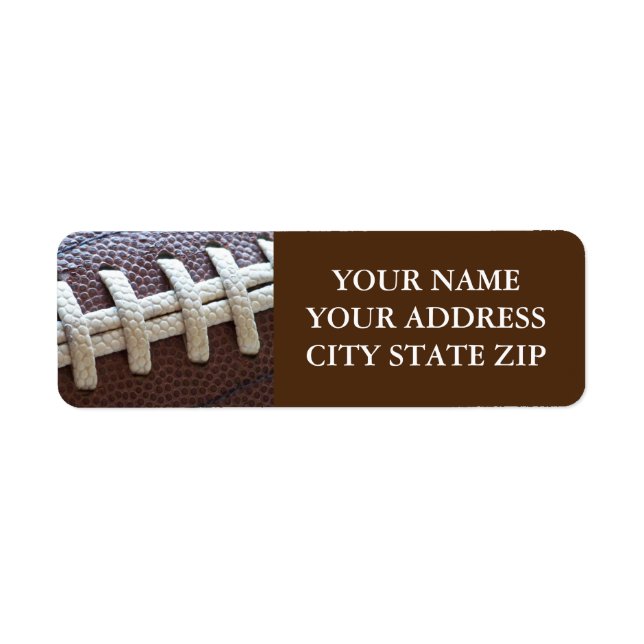 Football (Front)