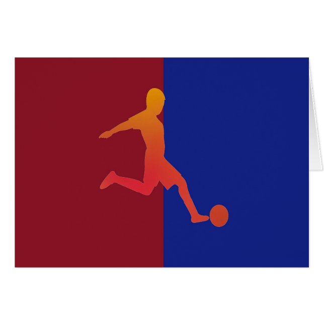 Football (Devant horizontal)