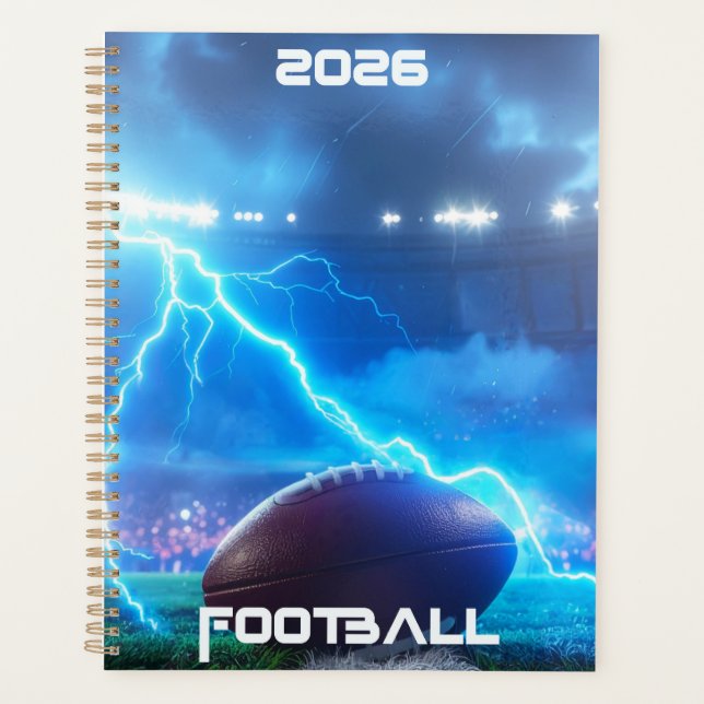 FOOTBALL 2026 (Devant)