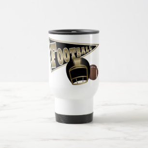 Football 3  Mug