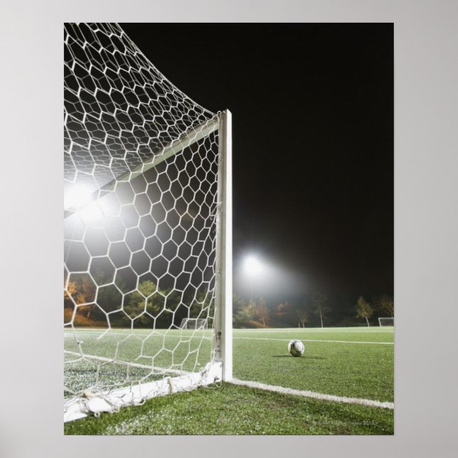 Football 3 poster (Front)