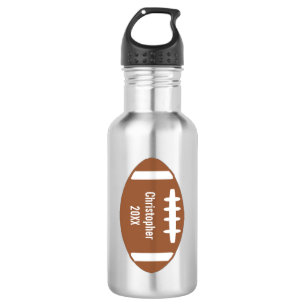 Football 532 Ml Water Bottle