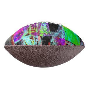 Football – Abstract Grid