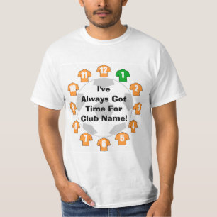 Football Allegiance Shirt