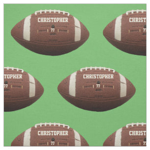 Football Américain Ou Tissu De Balle De Rugby