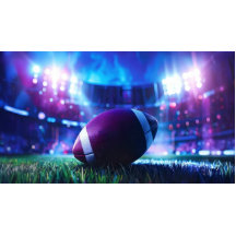 FOOTBALL - AMERICAN FOOTBALL - CHOCOLATE