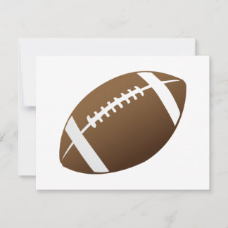 Football and Football Teams Graphic