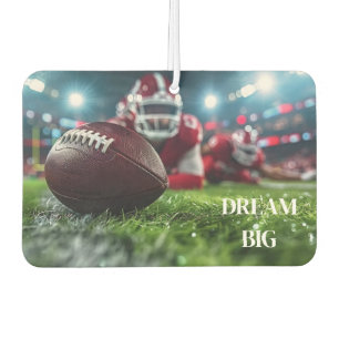 Football Auto Air Freshener
