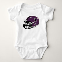 Football Baby Bodysuit