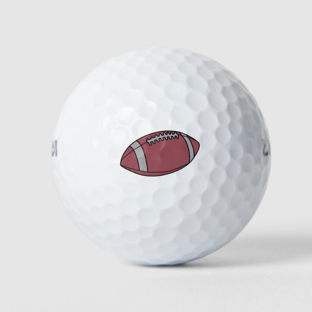 Football Ball (Front)