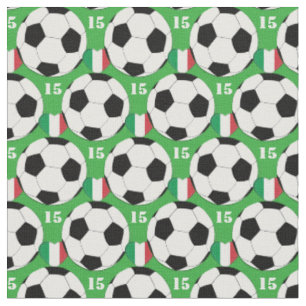 Football Ball Fabric Sports fashion /soccer Italy