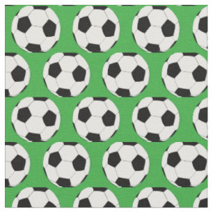 Football Ball Trendy Fabric Sports fashion /soccer
