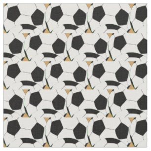 Football Ball Trendy Fabric Sports fashion /soccer
