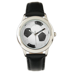 Football (ball) watch