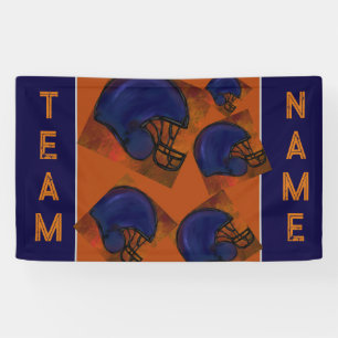 Football Banner
