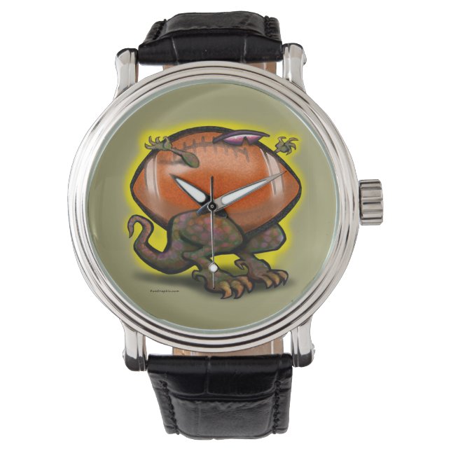 Football Beast Watch (Front)