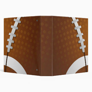 Football Binder