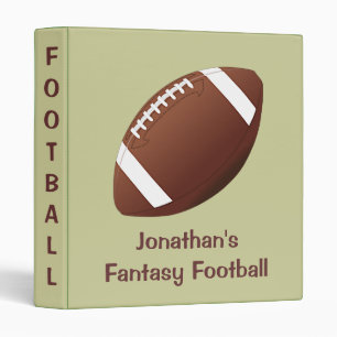 Football Binder