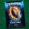 Football Birthday Invitation