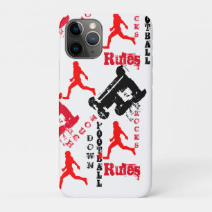 Football iPhone 11 Pro Case