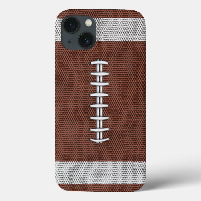 Football Case-Mate iPhone Case (Back)