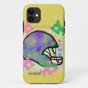 FOOTBALL iPhone 11 CASE