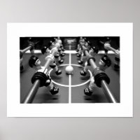 Football : c'est plus qu'un simple poster de jeu