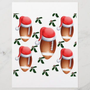 FOOTBALL CHRISTMAS