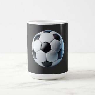 Football coffee mug