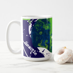 FOOTBALL COFFEE MUG