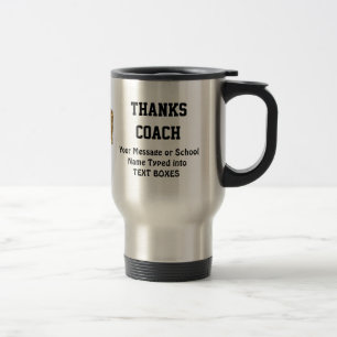 Football Coffee Mugs Gifts for Football Coach
