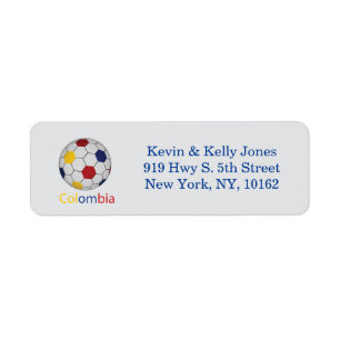 Football Colombien