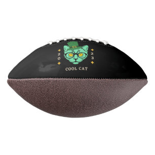 Football Cool Cat