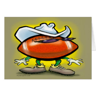 Football Cowboy
