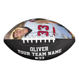 Football Create Your Own Team Player For Him Fall