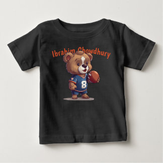Football Cub Baby T-Shirt