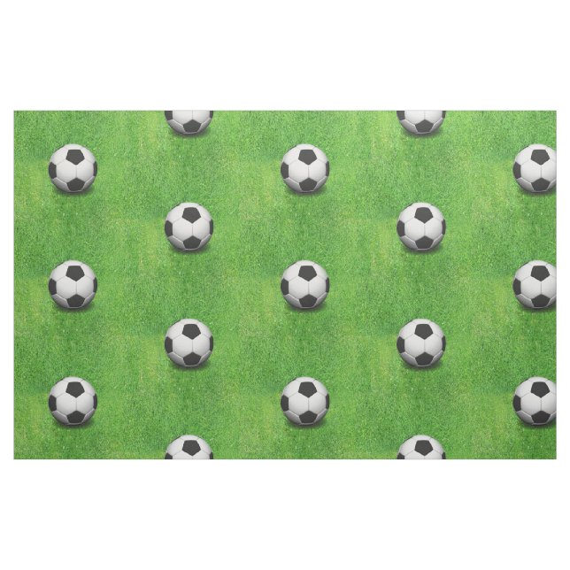 Football Custom Ball Fabric (Fat Quarter)