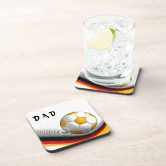 Football Dad Coaster