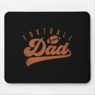 Football Dad  Mouse Pad