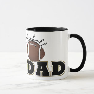 Football Dad Mug