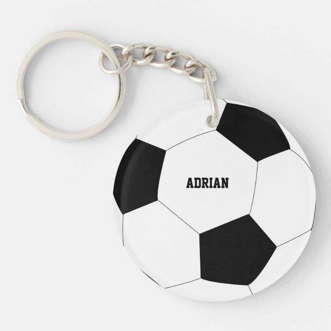 Football de balle de football personnalisé (Devant)