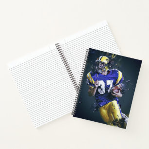 Football de carnet