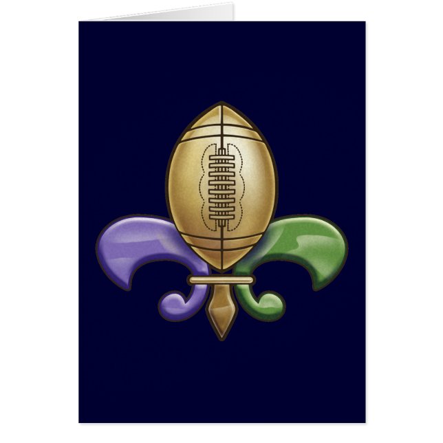 Football de Lis III (Front)