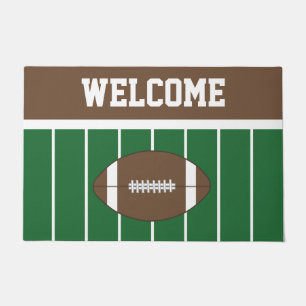 Football Doormat
