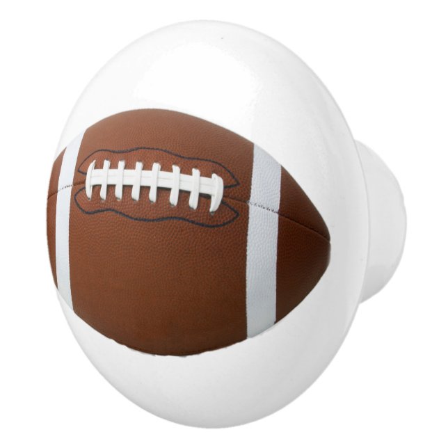 Football drawer pull, Sport drawer pull children (Right)